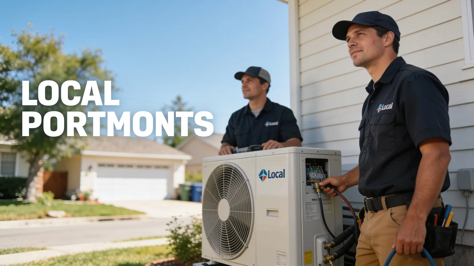 Heat Pump Installation in Alliance, OH near me